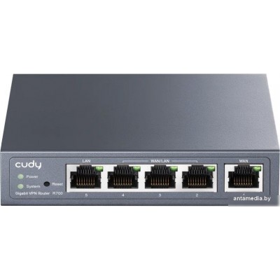 VPN-маршрутизатор Cudy R700