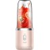 Портативный блендер Deerma DEM-NU05 Pink