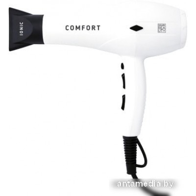 Фен Dewal Beauty Comfort HD1004 (белый)