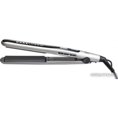 Щипцы-гофре Dewal Beauty Dark Charm HI2070W (серый) Щипцы-гофре Dewal Beauty Dark Charm HI2070W (серый)