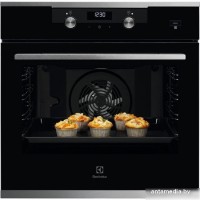 Электрический духовой шкаф Electrolux OKD5H40X