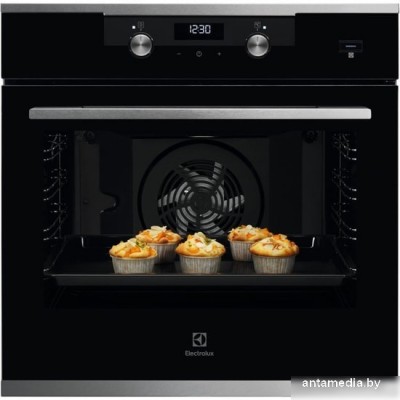 Электрический духовой шкаф Electrolux OKD5H40X