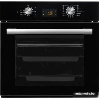 Электрический духовой шкаф GrandGermes OBE-60BK-15 (чёрный)