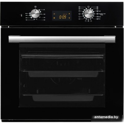 Электрический духовой шкаф GrandGermes OBE-60BK-15 (чёрный) Электрический духовой шкаф GrandGermes OBE-60BK-15 (чёрный)
