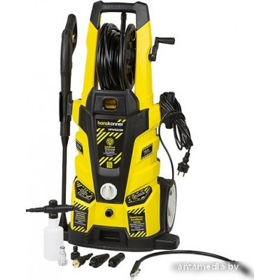Мойка высокого давления Hanskonner HPW9225R