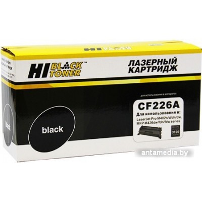 Картридж Hi-Black HB-CF226A