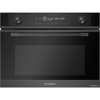 Электрический духовой шкаф Hyundai HMEO 6540 DX