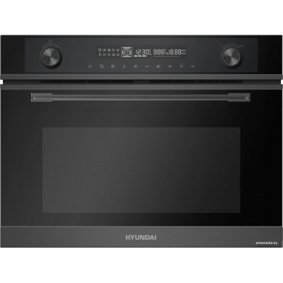 Электрический духовой шкаф Hyundai HMEO 6540 DX