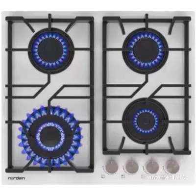 Варочная панель Norden Aztech 6L3GT WHG FFD