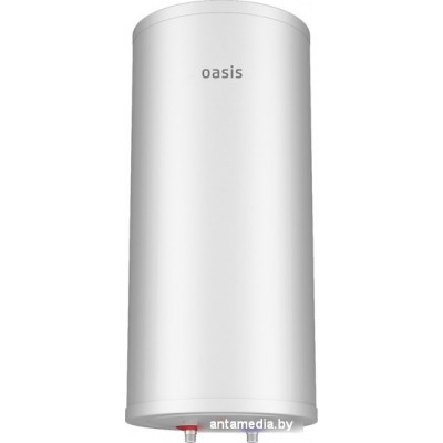 Накопительный электрический водонагреватель Oasis Steel AS-50