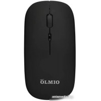 Мышь Olmio WM-21 (черный)