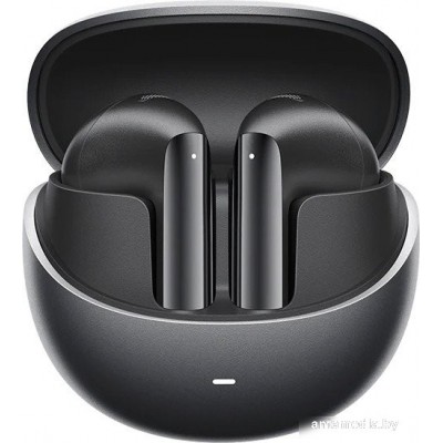 Наушники QCY AilyBuds Pro+ (черный)