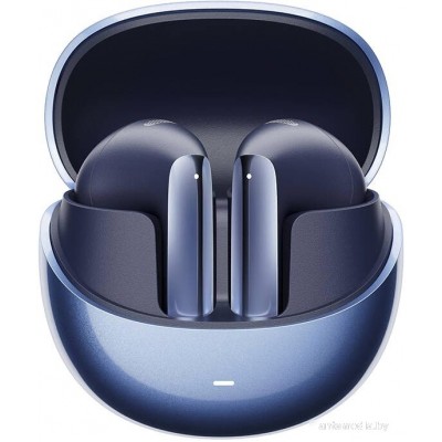 Наушники QCY AilyBuds Pro+ (темно-синий)