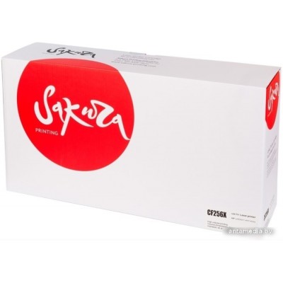 Картридж Sakura Printing SACF256X (аналог HP CF256X)