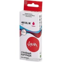 Картридж Sakura Printing SI2045C001 (аналог Canon 481XL M)