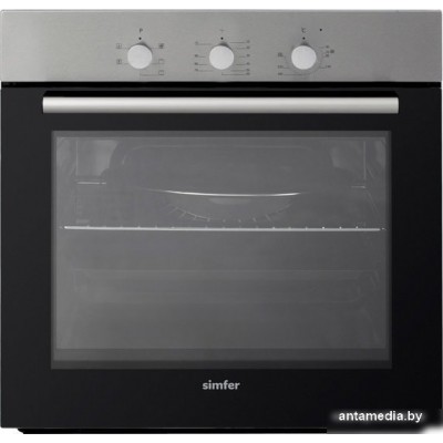 Электрический духовой шкаф Simfer B6EM16011