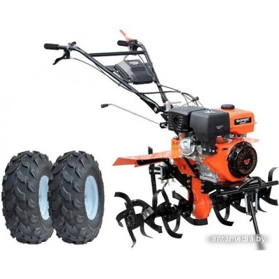 Мотоблок Skiper SP-1600SE Expert (колеса 19Х7-8)