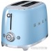 Тостер Smeg TSF01PBEU
