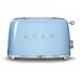 Тостер Smeg TSF01PBEU