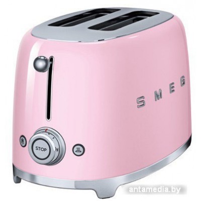 Тостер Smeg TSF01PKEU Тостер Smeg TSF01PKEU