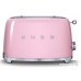 Тостер Smeg TSF01PKEU