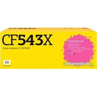 Картридж T2 TC-HCF543X (аналог HP CF543X)