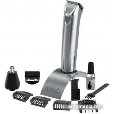 Машинка для стрижки Wahl Trimmer Stainless Steel Li-Ion [9818-116]
