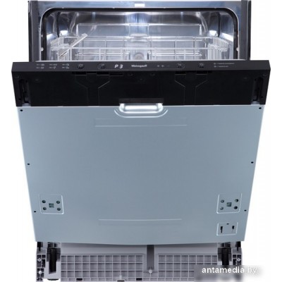 Встраиваемая посудомоечная машина Weissgauff BDW 6026 D