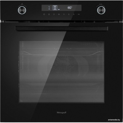 Электрический духовой шкаф Weissgauff EOM 741 PDB Black Edition Электрический духовой шкаф Weissgauff EOM 741 PDB Black Edition
