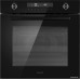 Электрический духовой шкаф Weissgauff EOM 741 PDB Black Edition