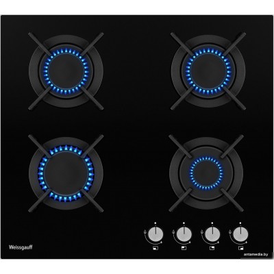 Варочная панель Weissgauff HG 640 BGV Варочная панель Weissgauff HG 640 BGV