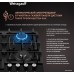 Варочная панель Weissgauff HGG 641 BGSV