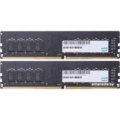 Оперативная память Apacer 2x16GB DDR4 PC-21300 AU32GGB26CRBBGH