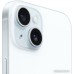 Смартфон Apple iPhone 15 256GB (голубой)