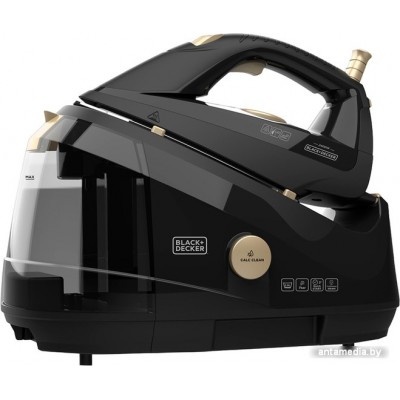 Утюг Black & Decker BXSS2400E Утюг Black & Decker BXSS2400E