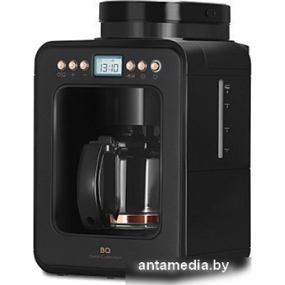 Капельная кофеварка BQ CM7001 (черный)
