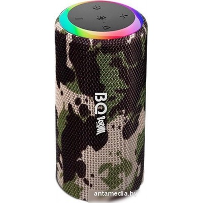 Беспроводная колонка BQ PBS4006 (камуфляж)