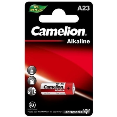 Батарейка Camelion A23 [A23-BP1]