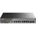 Управляемый коммутатор 2-го уровня D-Link DSS-200G-10MP/A1A