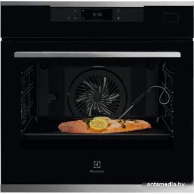 Паровой духовой шкаф Electrolux KOBBS39WX