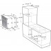 Электрический духовой шкаф Gorenje BO6735CLI