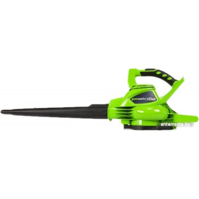 Воздуходувка Greenworks GD40BV [24227]