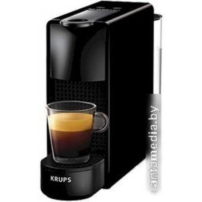 Капсульная кофеварка Krups Essenza Mini XN1108