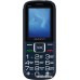 Мобильный телефон Maxvi B21ds (синий)