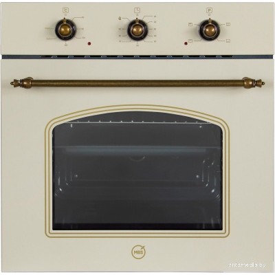 Электрический духовой шкаф MBS DE-607IV Электрический духовой шкаф MBS DE-607IV