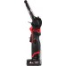 Ленточная шлифмашина Milwaukee M12 Fuel FBFL10-402B (с 2-мя АКБ, сумка)