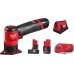 Дельташлифмашина Milwaukee M12FDSS-422X 4933479681 (с 2-мя АКБ 2 Ач, 4 Ач)