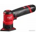 Дельташлифмашина Milwaukee M12FDSS-422X 4933479681 (с 2-мя АКБ 2 Ач, 4 Ач)