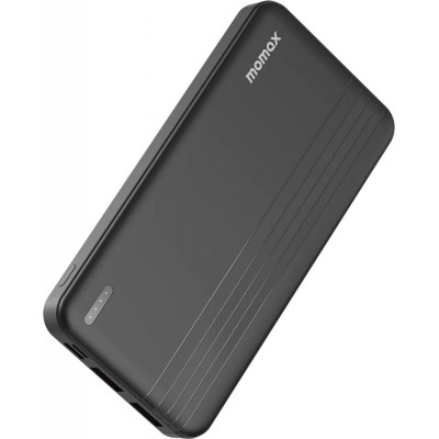 Внешний аккумулятор Momax iPower PD IP77 10000mAh (черный)