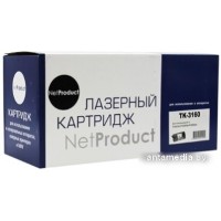 Картридж NetProduct N-TK-3160 (аналог Kyocera TK-3160)